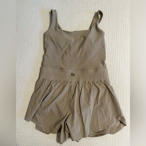 Abercrombie work out romper
YPB